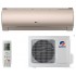Кондиционер Gree Lyra Inverter R32 GWH12ACC-K6DNA1F (шампань)