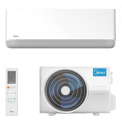 Кондиционер Midea Breezeless E MSFE-18N8D6-I/MSFE-18N8D6-O