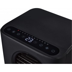 Мобильный кондиционер Ballu Eclipse BPAC-07 EPB/N6 black