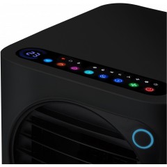 Мобильный кондиционер Ballu Eclipse BPAC-10 EPB/N6 black