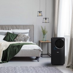 Мобильный кондиционер Ballu Eclipse BPAC-10 EPB/N6 black