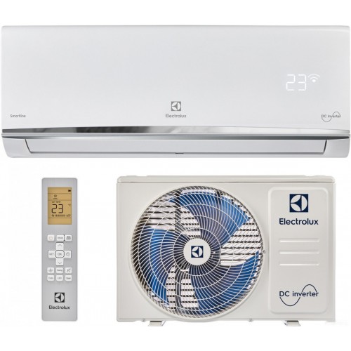 Кондиционер Electrolux Smartline DC EACS/I-18HSM/N8