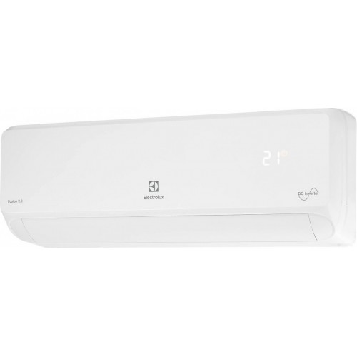 Кондиционер Electrolux Fusion 2.0 Super DC Inverter EACS/I-18HF2/N8_24Y