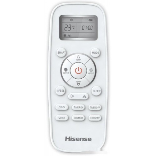 Кондиционер Hisense Easy Classic A AS-12HR4RYDDJ00