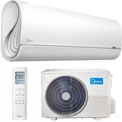 Кондиционер Midea Breezeless MSFA2W-09N8D6-I/MSFA1-09N8D6-O