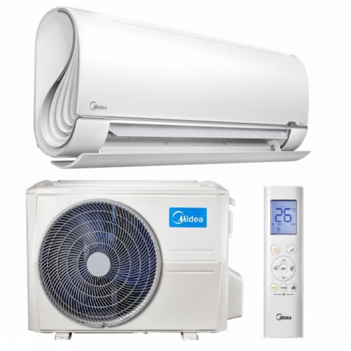 Кондиционер Midea Breezeless MSFA2W-12N8D6-I/MSFA1-12N8D6-O