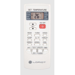 Сплит-система Loriot Skyline LAC-07AQI-IN Inverter