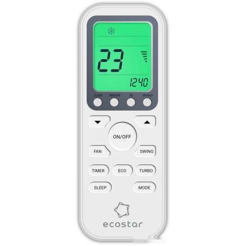 Кондиционер Eco Star Radium KVS-RAD07CH