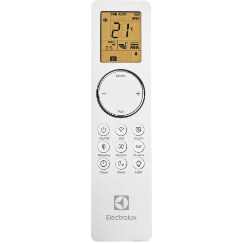 Кондиционер Electrolux Enterprise EACS/I-18HEN-WHITE/N8_24Y