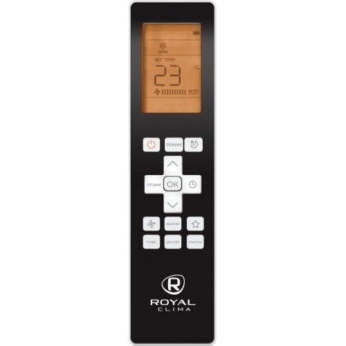Кондиционер Royal Clima Triumph Inverter 2024 RCI-TWC28HN