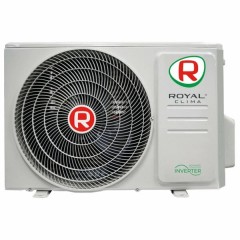 Кондиционер Royal Clima Renaissance DC EU Inverter 2024 RCI-RND24HN