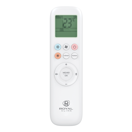 Кондиционер Royal Clima Renaissance DC EU Inverter 2024 RCI-RND30HN