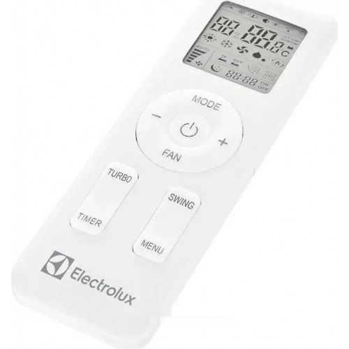 Кондиционер Electrolux Fusion Wave Super DC EACS/I-24HFW/N8