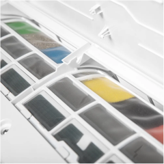 Кондиционер Electrolux Fusion Wave Super DC EACS/I-09HFW/N8