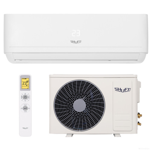 Кондиционер Shuft Berg DC SFTOI-09HN1_24Y