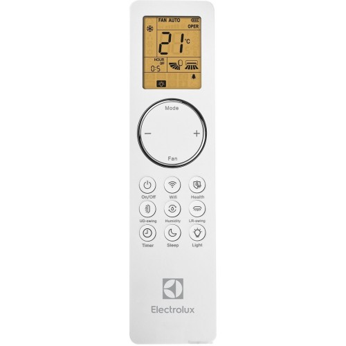 Кондиционер Electrolux Enterprise EACS/I-12HEN-WHITE/N8_24Y