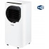 Мобильный кондиционер Ballu Eclipse BPAC-10 EPW/N6 white