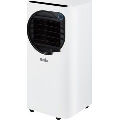 Мобильный кондиционер Ballu Eclipse BPAC-10 EPW/N6 white