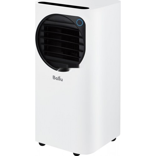 Мобильный кондиционер Ballu Eclipse BPAC-10 EPW/N6 white