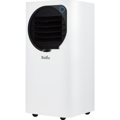 Мобильный кондиционер Ballu Eclipse BPAC-10 EPW/N6 white