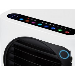 Мобильный кондиционер Ballu Eclipse BPAC-10 EPW/N6 white
