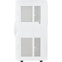 Мобильный кондиционер Ballu Eclipse BPAC-10 EPW/N6 white