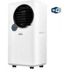 Мобильный кондиционер Ballu Eclipse BPAC-07 EPW/N6 white