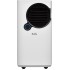 Мобильный кондиционер Ballu Eclipse BPAC-07 EPW/N6 white