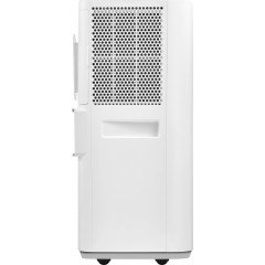 Мобильный кондиционер Ballu Eclipse BPAC-07 EPW/N6 white