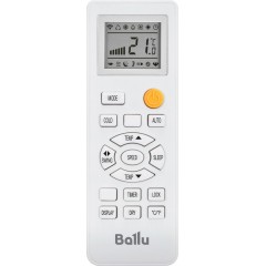 Мобильный кондиционер Ballu Eclipse BPAC-07 EPW/N6 white