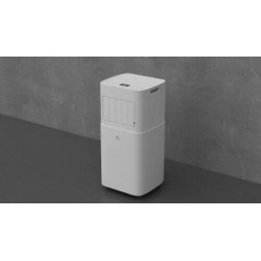 Мобильный кондиционер Royal Clima Magnate RM-MT28CH-E