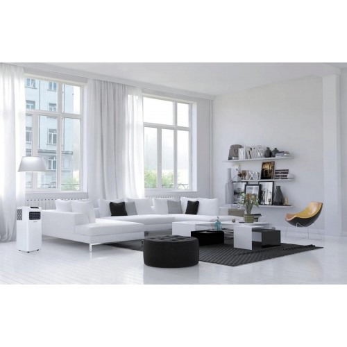 Мобильный кондиционер Hisense W-series AP-09CR4GKWS00