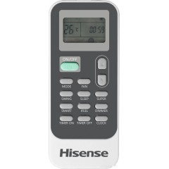Мобильный кондиционер Hisense W-series AP-09CR4GKWS00