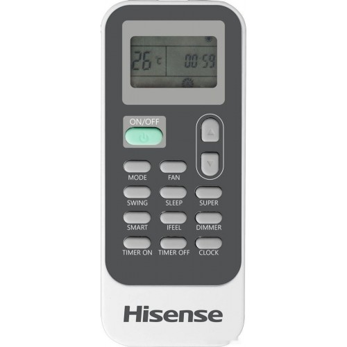 Мобильный кондиционер Hisense W-series AP-09CR4GKWS00