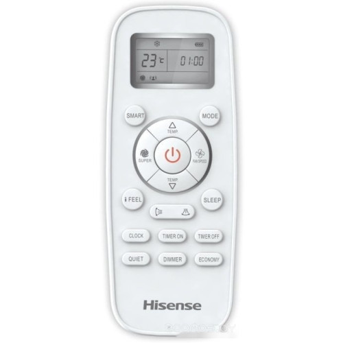 Кондиционер Hisense Easy Classic A AS-18HR4RMADJ00
