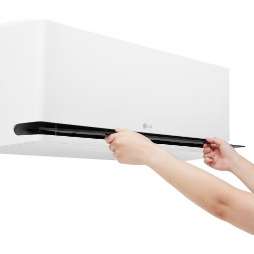 Кондиционер LG Dualcool Deluxe Pro H09S1D