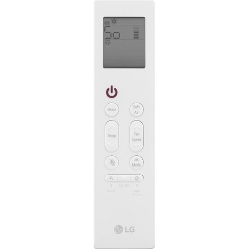 Кондиционер LG Dualcool Deluxe Pro H12S1D