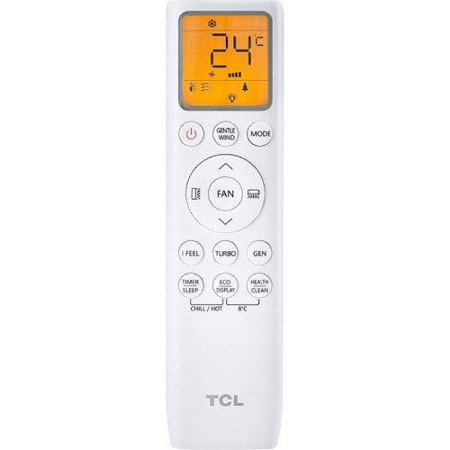 Кондиционер TCL GentleCool TAC-TP12INV/R 2025