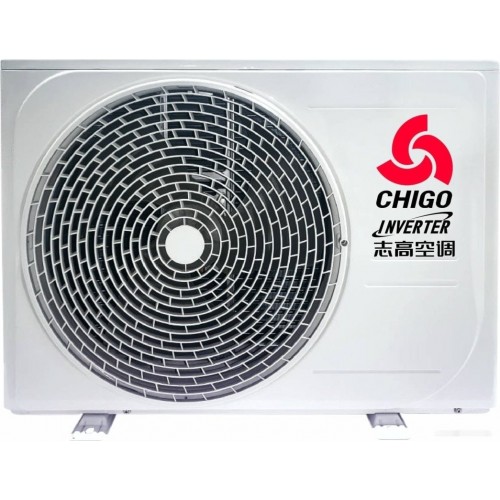 Кондиционер Chigo CS-35V3A-1C172 Black