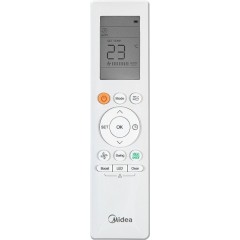 Кондиционер Midea Breezeless E MSFE-24N8D6-I/MSFE-24N8D6-O