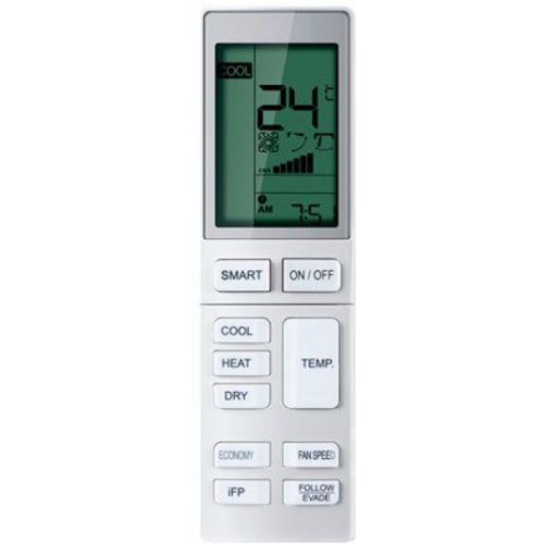 Внутренний блок HAIER AF35S2SD1FA