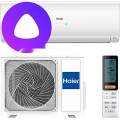 Кондиционер HAIER AS25S2SF3FA-W/1U25S2SM4FA