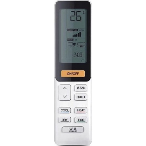 Кондиционер HAIER AS25S2SF3FA-W/1U25S2SM4FA