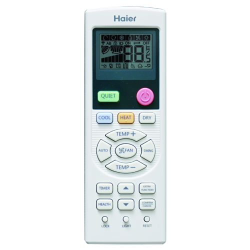 Кассетный кондиционер HAIER ECO (DC-inverter) AB50S1LC1FA PB-700KB