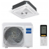 Кассетный кондиционер HAIER ECO (DC-inverter) AB105S2LR1FA PB-950QB