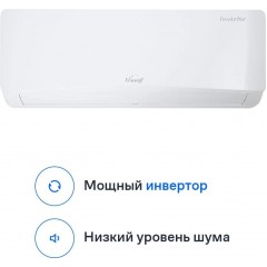 Кондиционер Eurohoff DC Inverter EM-09I