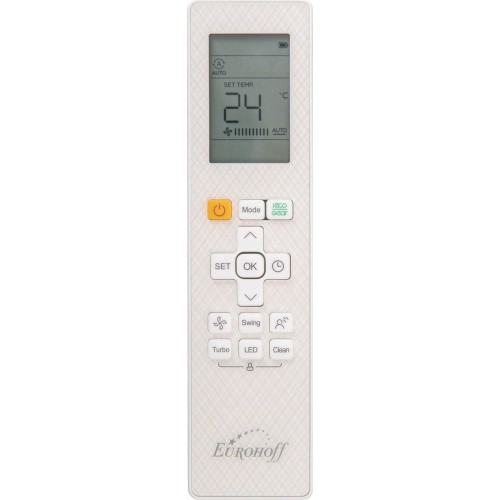 Кондиционер Eurohoff DC Inverter EM-09I