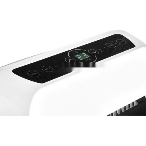 Мобильный кондиционер Ballu Aura BPAC-07 CP/N1_24Y