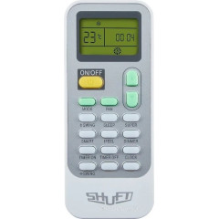 Кондиционер Shuft Soturai SFTHI-09HN8