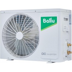 Кондиционер Ballu Platinum DC BSEI-07HN8_V3